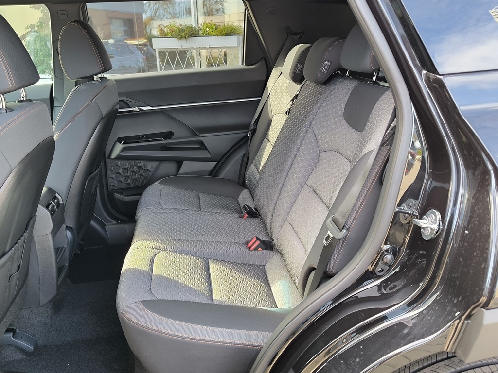 Ssangyong/KGM Torres HEV J140 Black Edition AT+VEA 360° kamera - Készleten