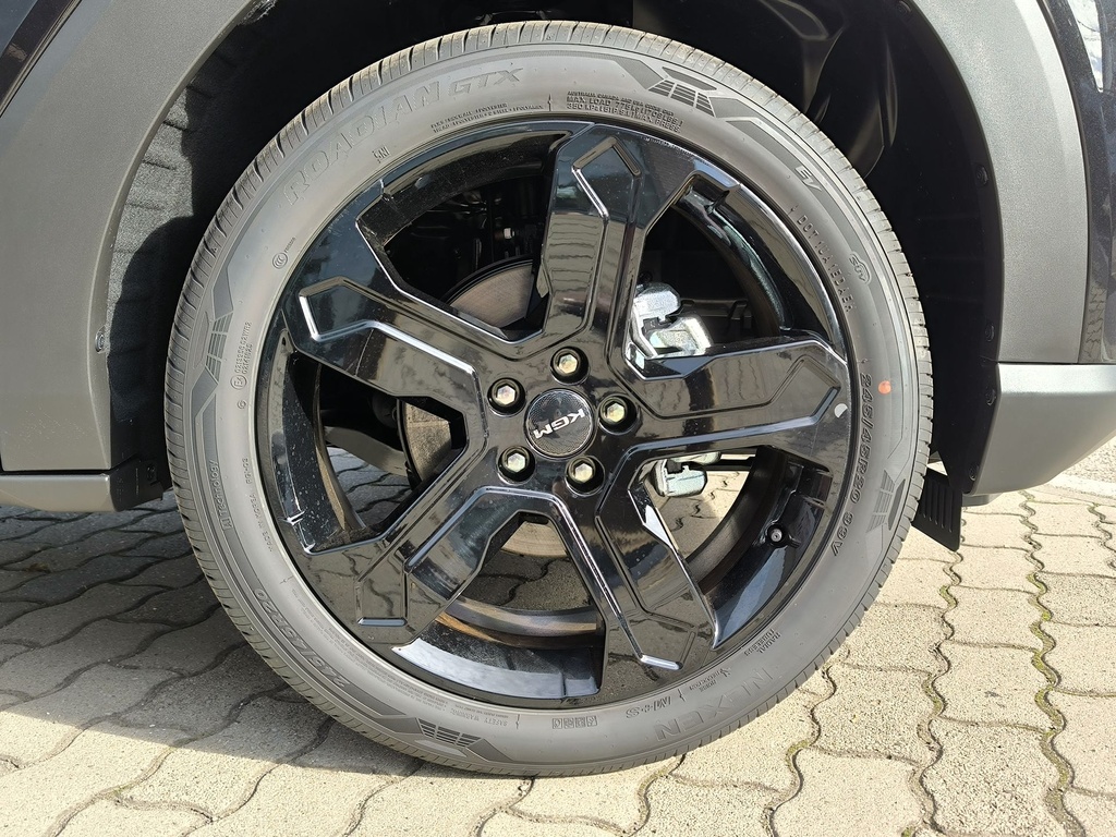 Ssangyong/KGM Torres HEV J140 Black Edition AT+VEA 360° kamera - Készleten