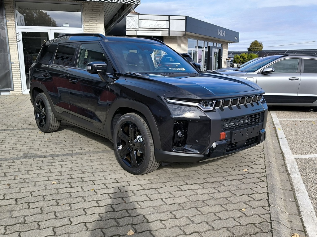 Ssangyong/KGM Torres HEV J140 Black Edition AT+VEA 360° kamera - Készleten