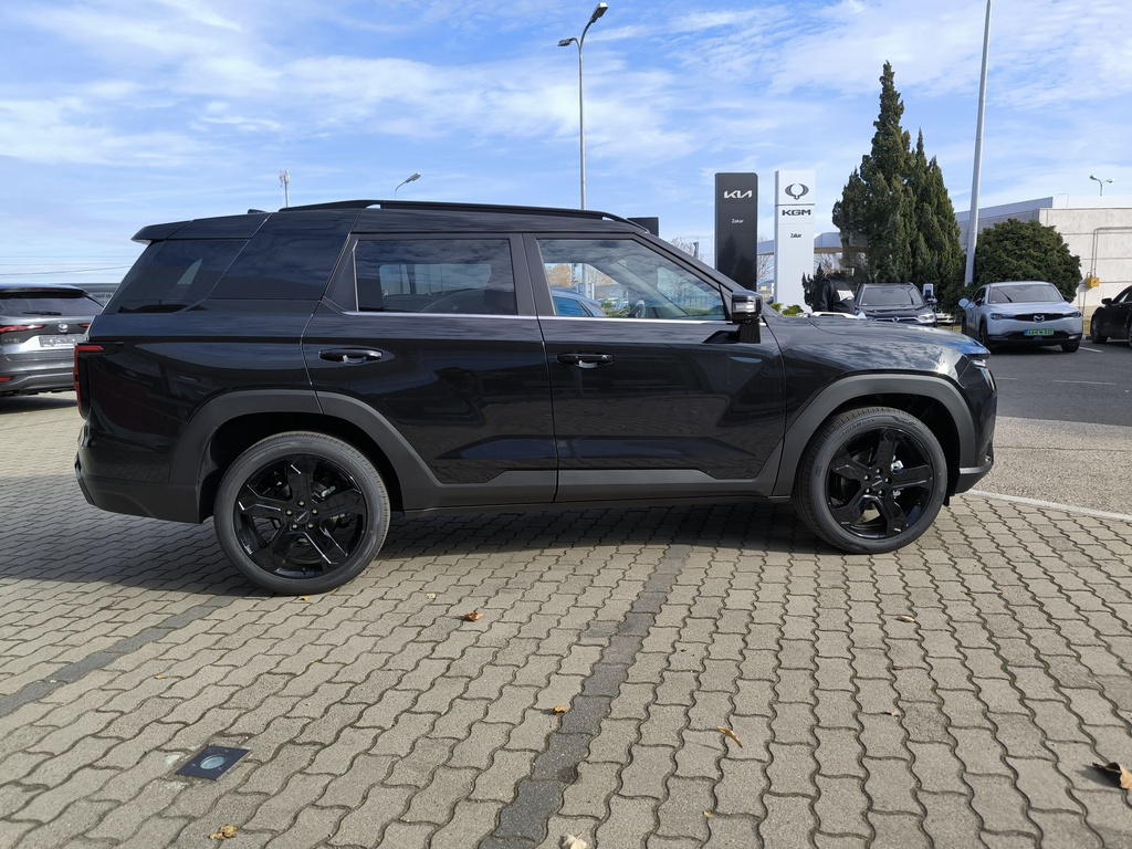 Ssangyong/KGM Torres HEV J140 Black Edition AT+VEA 360° kamera - Készleten