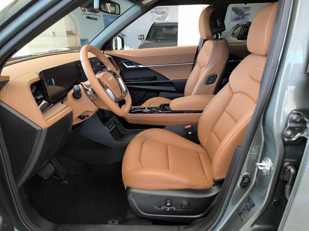 Ssangyong/KGM Torres HEV J140 Clever AT OBBL (Barna BŐR)+E16 elektromos csomagtérajtó+VEA 360° kamera-DEMO