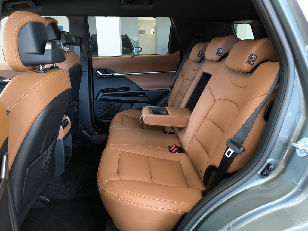 Ssangyong/KGM Torres HEV J140 Clever AT OBBL (Barna BŐR)+E16 elektromos csomagtérajtó+VEA 360° kamera-DEMO