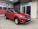 Kia Stonic 1,25MPI LX, Mo.-i, 2 Tulajdonos, Metál Piros!
