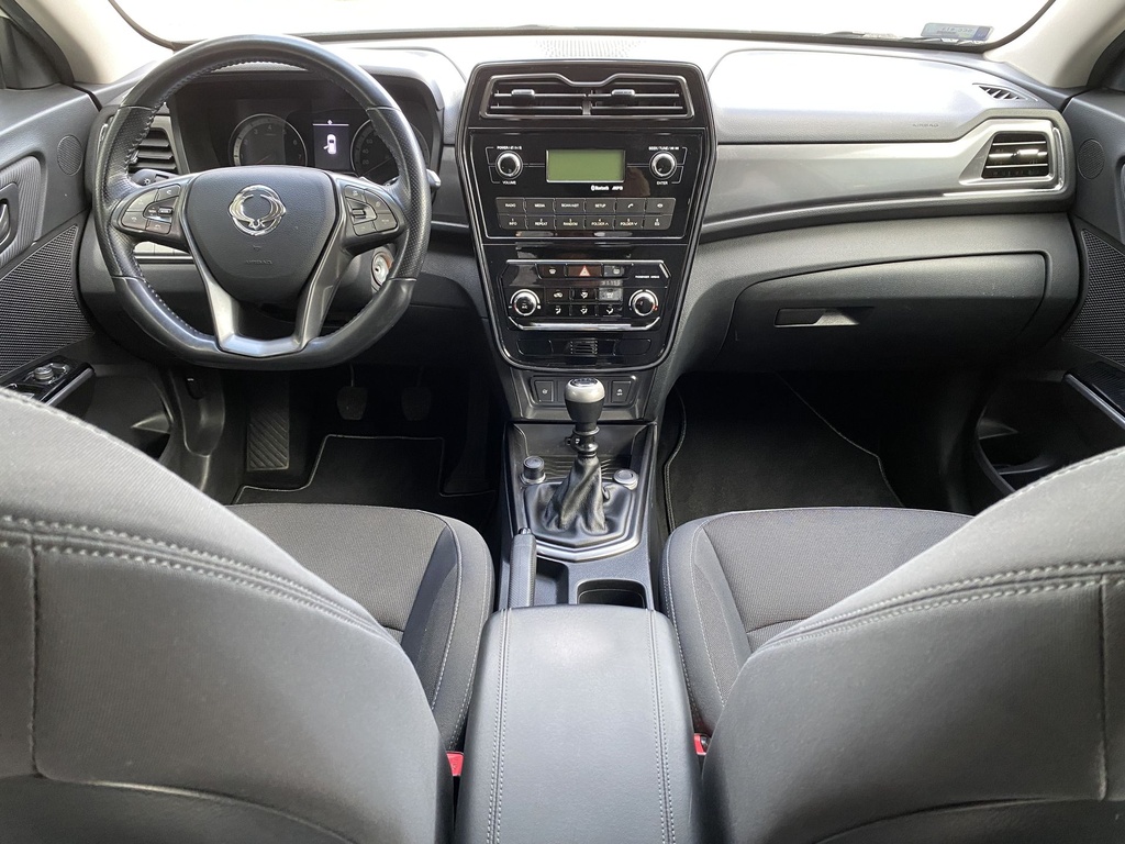 Ssangyong/KGM Tivoli 1.5 Turbo GDI STD Plus, Mo.-i, 1 Tulajdonos, Vezetett szervizkönyv!