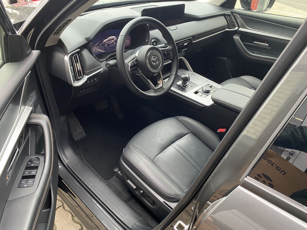 Mazda CX-60 3.3 Skyactiv D 254Le AWD AT Homura, COSO/DRAS/PANO/ Mo.-i, 1 Tulajdonos, Gyári garanciális!