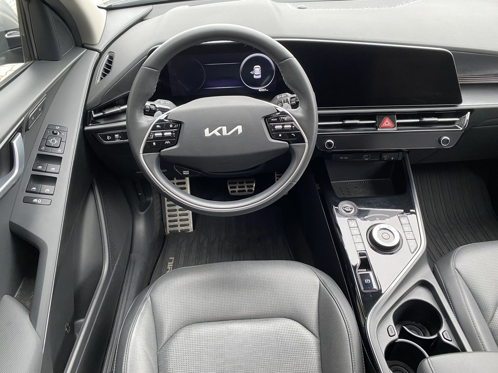 Kia E-Niro  Kryptonite + Relax+NT, DCT, Mo.-i, 1 Tulajdonos, Végig szervizelt, Gyári garanciális, Téli-Nyári gumik! 