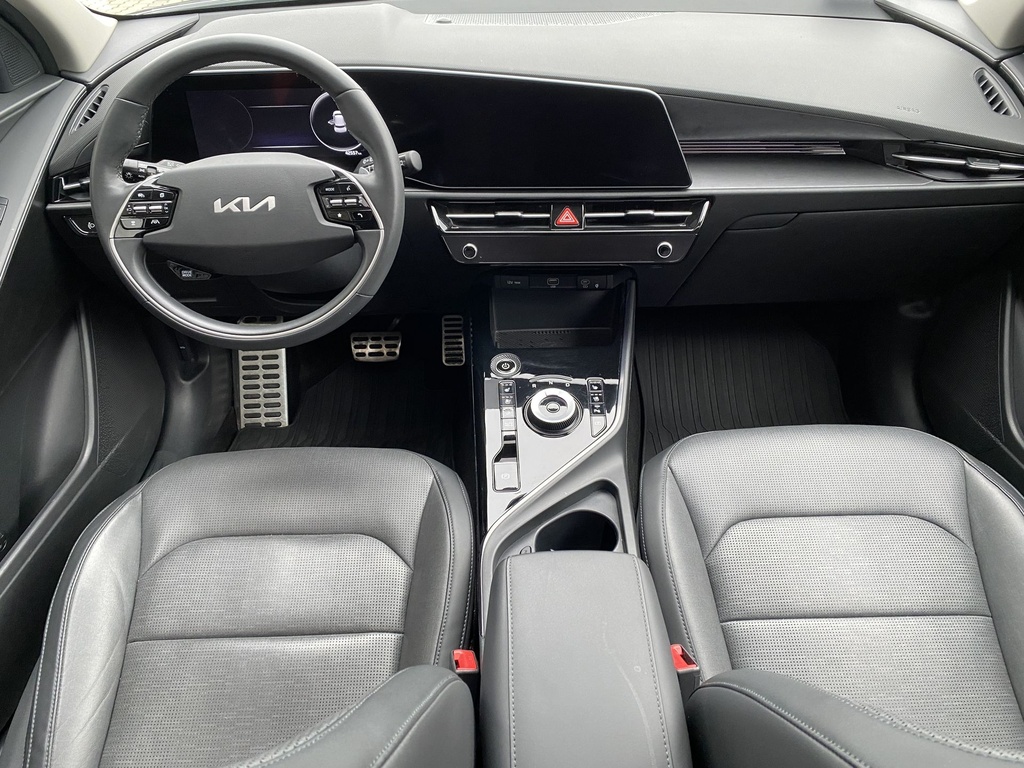 Kia E-Niro  Kryptonite + Relax+NT, DCT, Mo.-i, 1 Tulajdonos, Végig szervizelt, Gyári garanciális, Téli-Nyári gumik! 