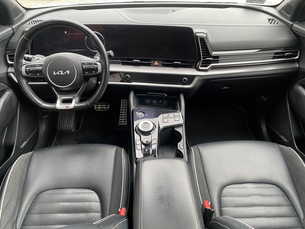 KIA SPORTAGE 1.6T-GDI  PHEV GT-LINE 4WD AT+ ÜLÉS CSOMAG, Mo.-i, 1 Tulajdonos, Gyári fényezés, Gyári garanciális, Vezetett szervizkönyv!