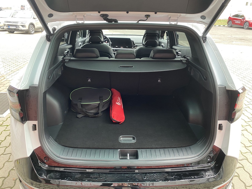 KIA SPORTAGE 1.6T-GDI  PHEV GT-LINE 4WD AT+ ÜLÉS CSOMAG, Mo.-i, 1 Tulajdonos, Gyári fényezés, Gyári garanciális, Vezetett szervizkönyv!