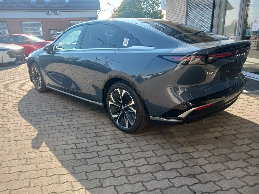 MAZDA 6e 5HB EV 258ps 1AT RWD Takumi Plus