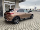 Kia X-Ceed 1.5 T-GDI X-Gold. Mo.-i, 1 Tulajdonos, Gyári fényezés, Végig szervizelt, Gyári garanciális, Téli-Nyári gumik felnin! 
