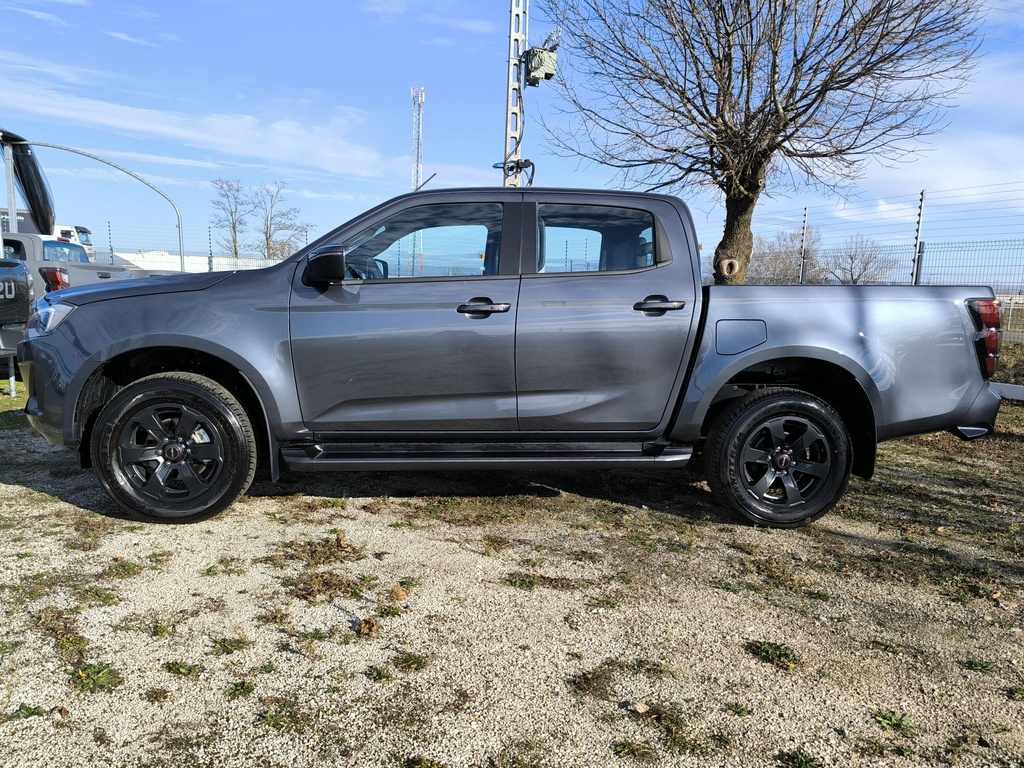ISUZU D-MAX LS Plus AT