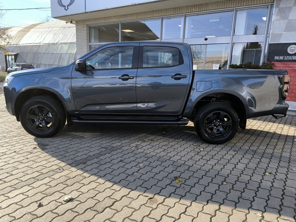ISUZU D-MAX LS Plus AT