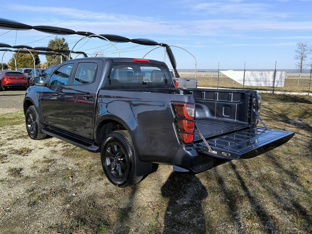 ISUZU D-MAX LS Plus AT