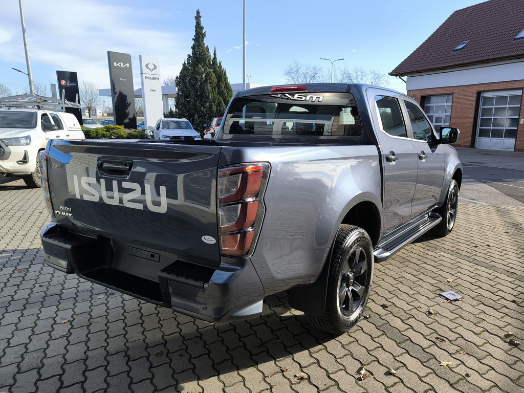 ISUZU D-MAX LS Plus AT