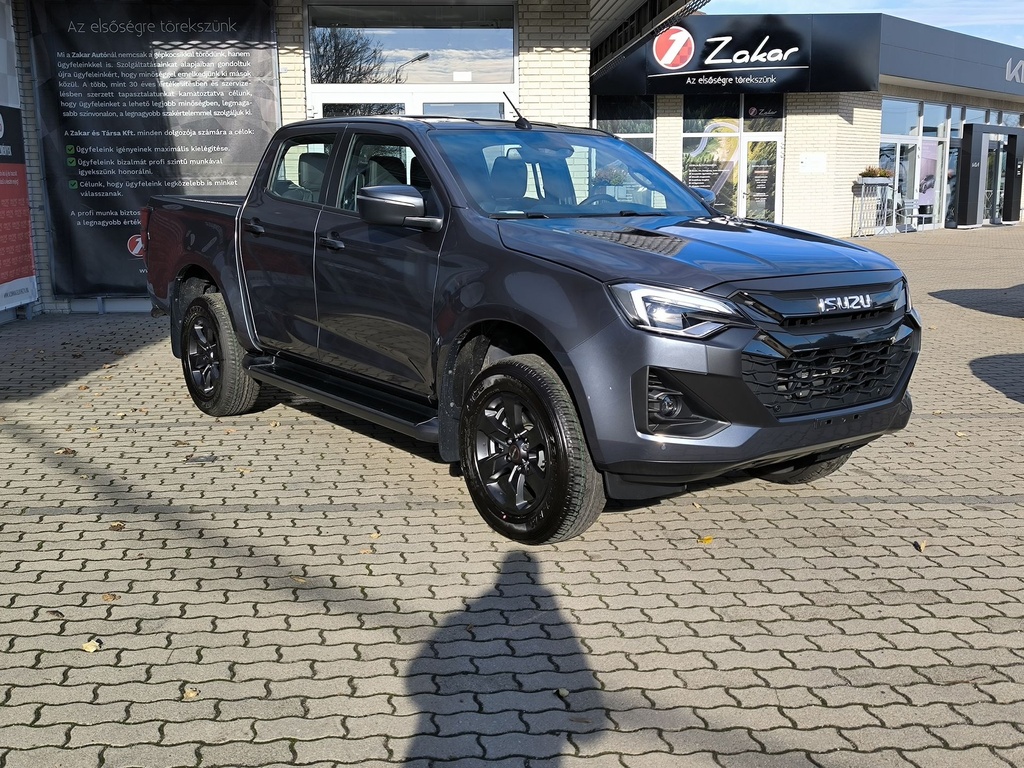 ISUZU D-MAX LS Plus AT