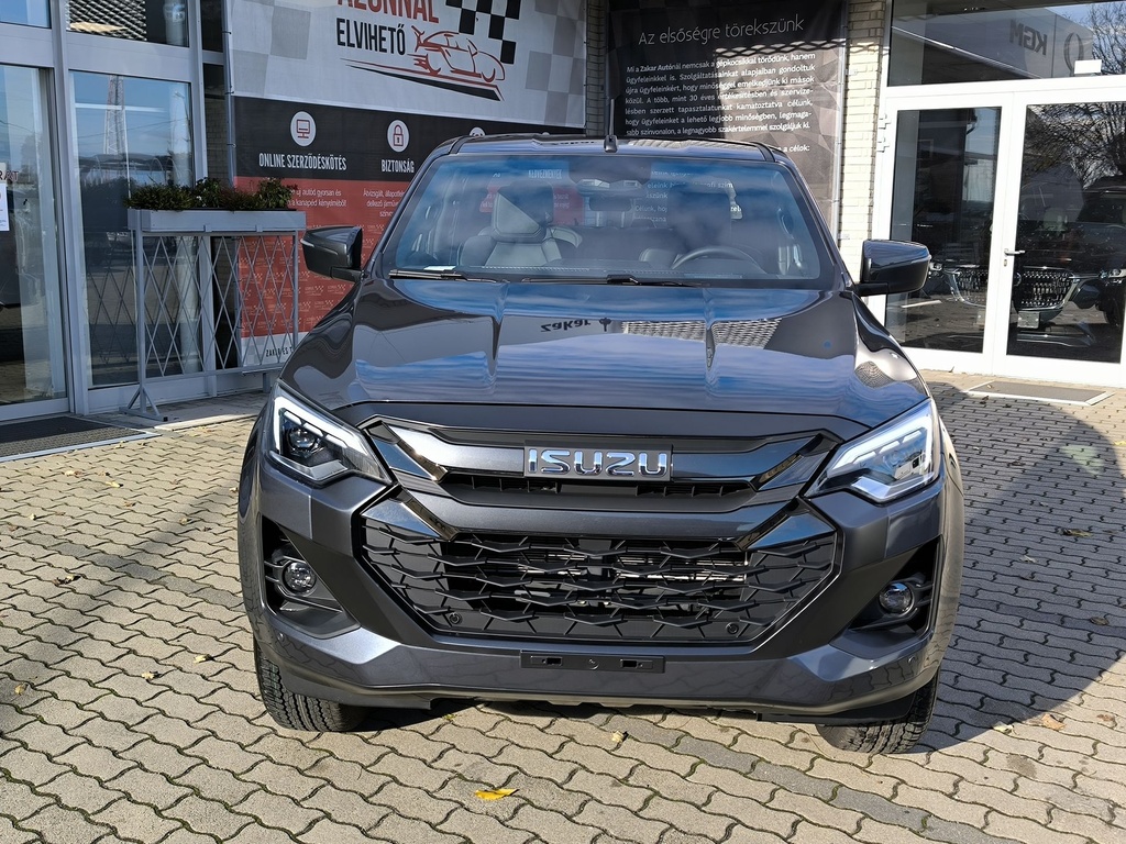 ISUZU D-MAX LS Plus AT
