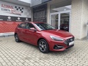 Hyundai I30 1.5DPi Prime, 33601Km!! Mo.-i, 1 Tulajdonos, Gyári fényezés, Gyári garanciális, Vezetett szervizkönyv!