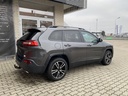 Jeep Cherokee 2.2MJD Limited Active Drive II. AWD AT. Vezetett szervizkönyv, 1 Év garancia ajándékba!