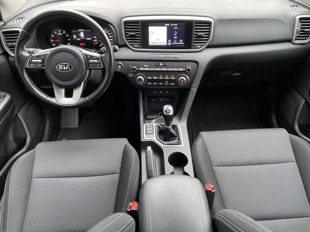 Kia Sportage 1,6 T-GDI Gold .Mo.-i, 1 Tulajdonos, Vezetett szervizkönyv,Gyári garanciális!  