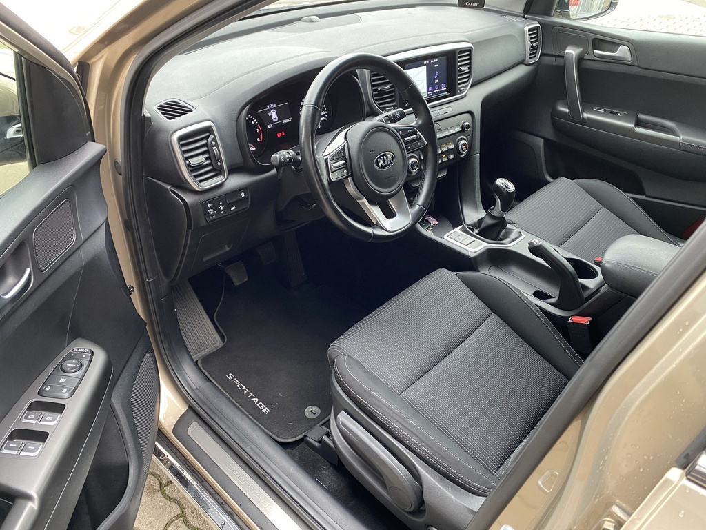 Kia Sportage 1,6 T-GDI Gold .Mo.-i, 1 Tulajdonos, Vezetett szervizkönyv,Gyári garanciális!  