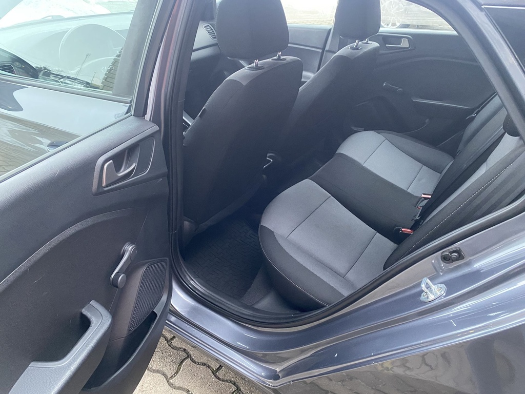 Hyundai I20 1.25i LP Fresh. Mo.-i, 1 Tulajdonos, Gyári fényezés, Vezetett szervizkönyv! 