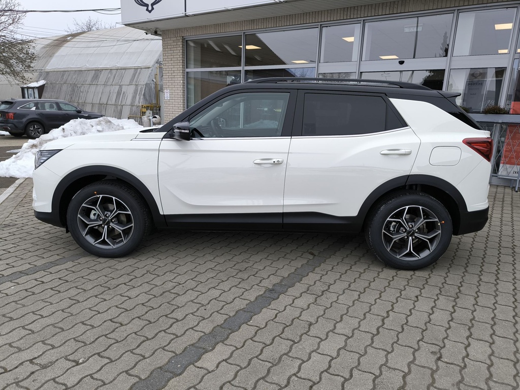 Ssangyong/KGM Korando 1.5 Turbo GDI Elegant AT - KÉSZLETEN