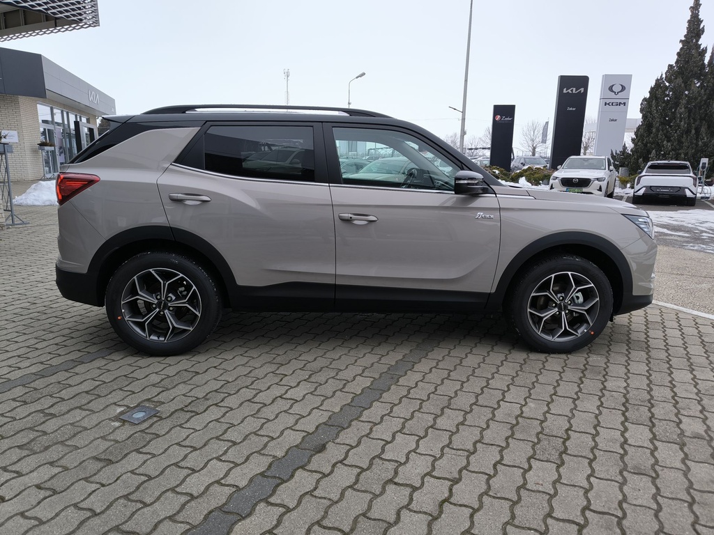 Ssangyong/KGM Korando 1.5 Turbo GDI Elegant AT - KÉSZLETEN