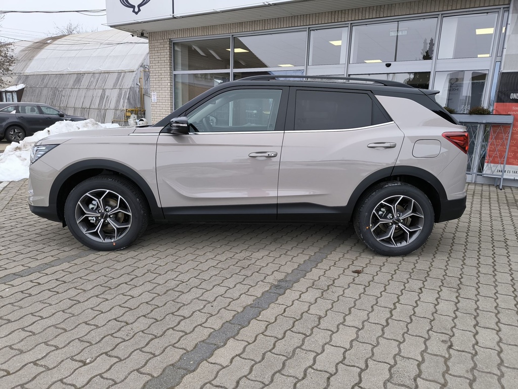 Ssangyong/KGM Korando 1.5 Turbo GDI Elegant AT - KÉSZLETEN