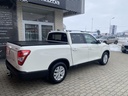Ssangyong/KGM Musso Grand 2.2e-XDI Style Plus AT AWD 17" -Mo.-i, 1 Tulajdonos, Gyári garanciális, Gyári fényezés, Bélés, Roló, Horog!