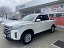 Ssangyong/KGM Musso Grand 2.2e-XDI Style Plus AT AWD 17" -Mo.-i, 1 Tulajdonos, Gyári garanciális, Gyári fényezés, Bélés, Roló, Horog!
