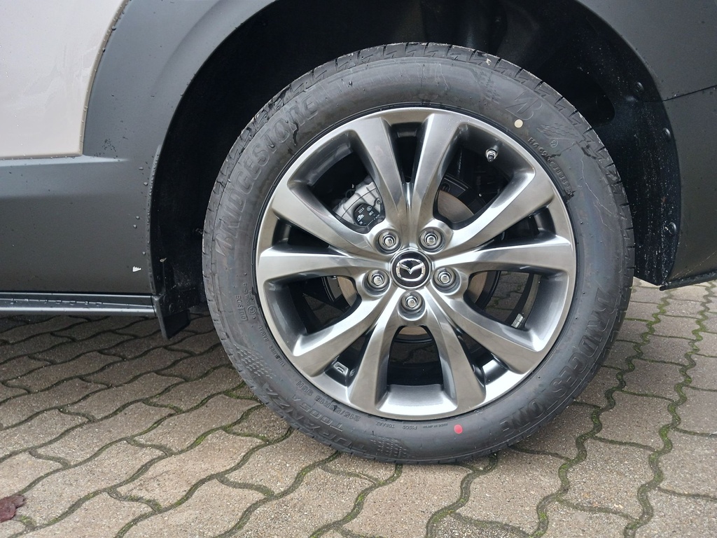 MAZDA CX-30 2.5L e-SKYACTIV G 140ps 6AT FWD Takumi