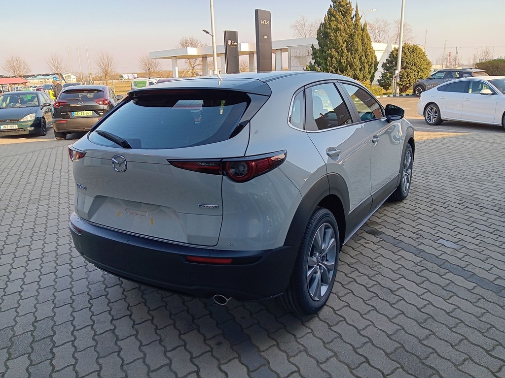 MAZDA CX-30 2.5L e-SKYACTIV G140ps 6AT FWD Centre-line DESI