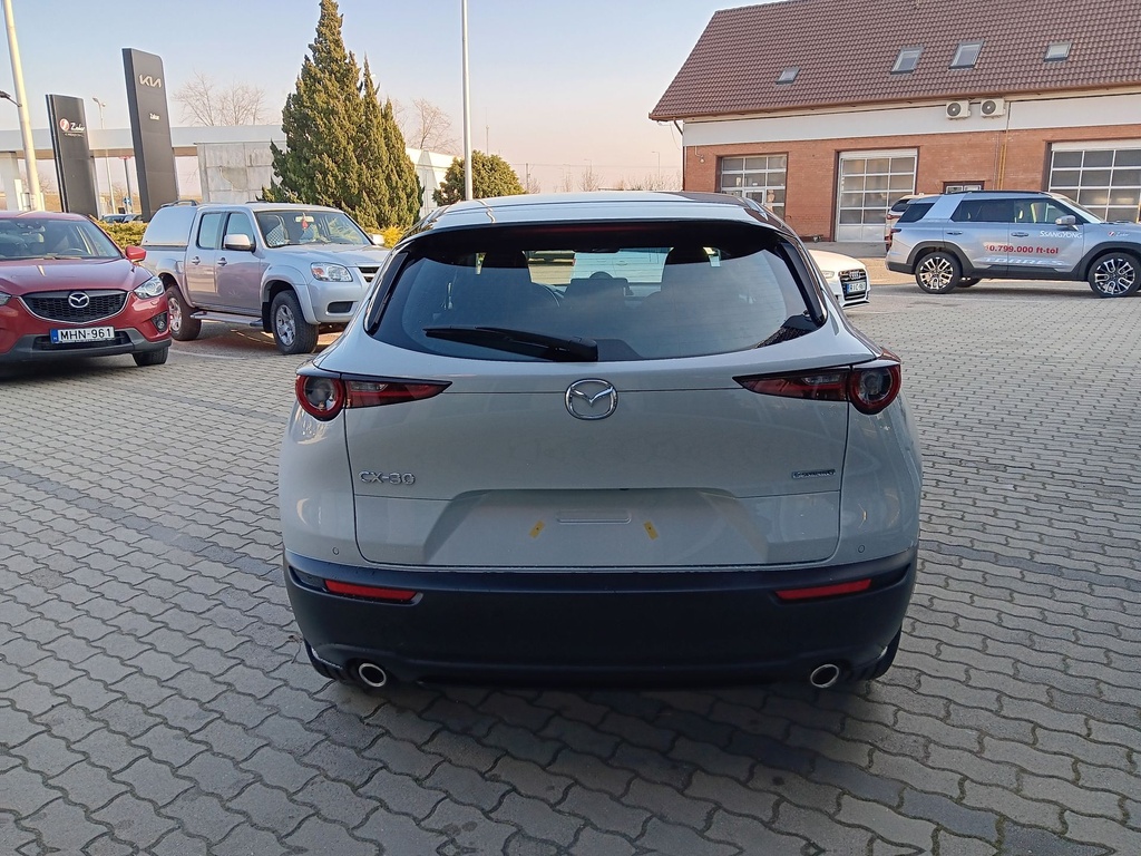 MAZDA CX-30 2.5L e-SKYACTIV G140ps 6AT FWD Centre-line DESI