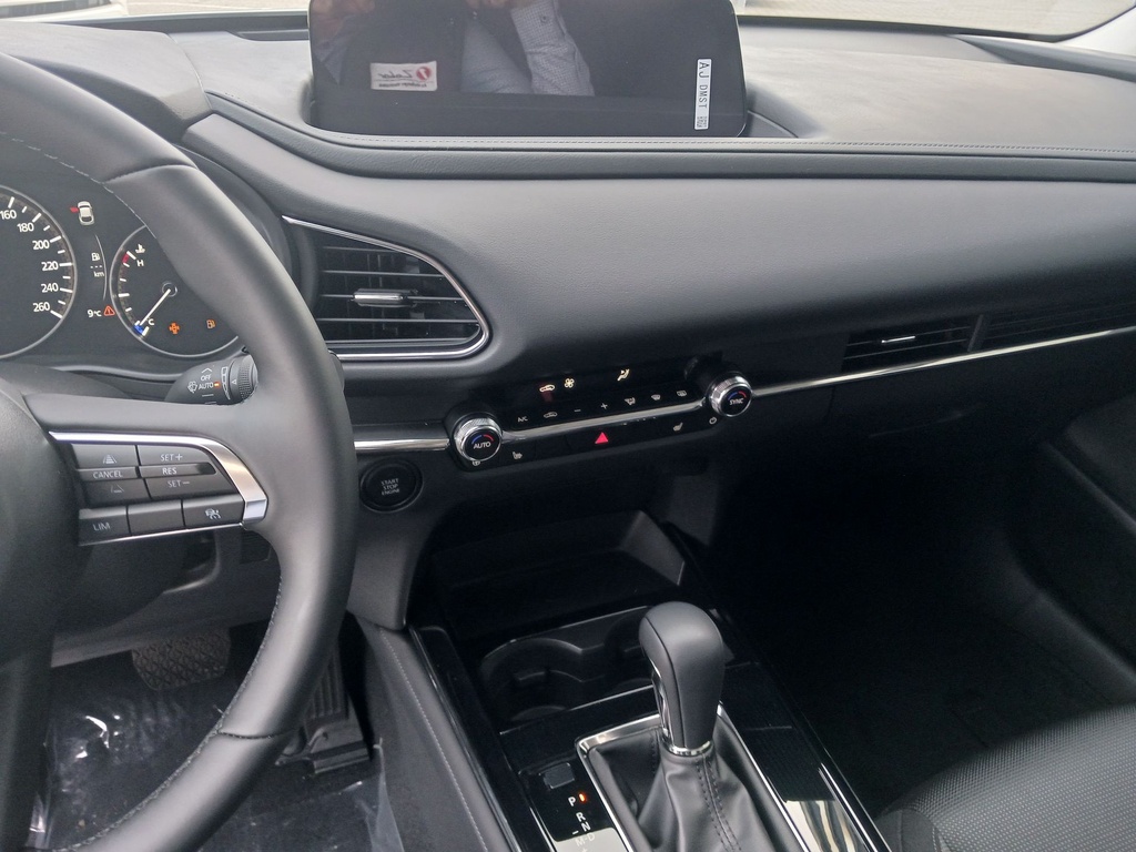 MAZDA CX-30 2.5L e-SKYACTIV G140ps 6AT FWD Centre-line DESI