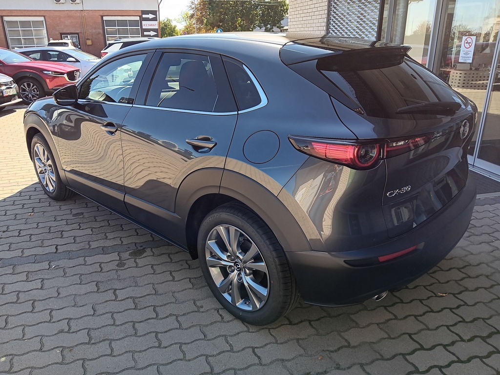 MAZDA CX-30 2.0L e-SKYACTIV G186ps 6AT FWD Exclusive-line