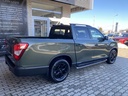 Ssangyong/KGM Musso Grand 2.2e-XDI Black Edition AT AWD. -Mo.-i, 1 Tulajdonos, Gyári garanciális, Gyári fényezés, Bélés, Oldalfellépő! 