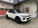 KGM Korando 1.5 Turbo GDI Smart, Smart plus, ACC, Black Pack AT. Mo-i, Gyári garancia, Gyári fényezés, +5év GARANCIA, Vonóhorog, oldalfellépők, szélterelők, LED csomagtér világítás, sport pedál szett!