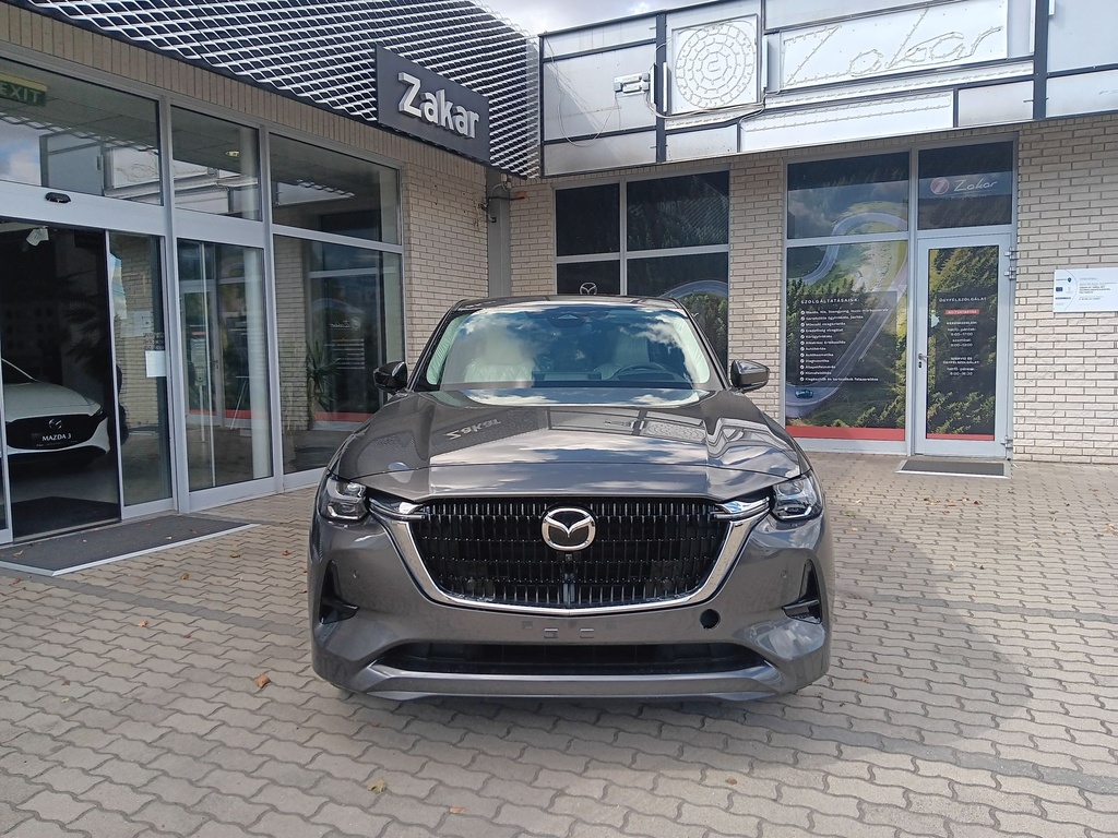 MAZDA CX-60 3.3 Skyactiv D 254le AWD TAKUMI PLUS