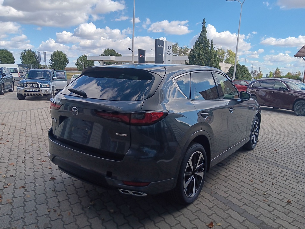 MAZDA CX-60 3.3 Skyactiv D 254le AWD TAKUMI PLUS