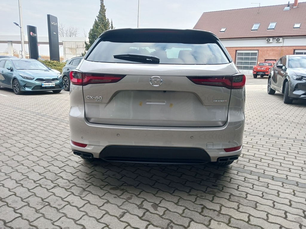MAZDA CX-60 3.3 Skyactiv D 254le HOMURA PLUS BLOP