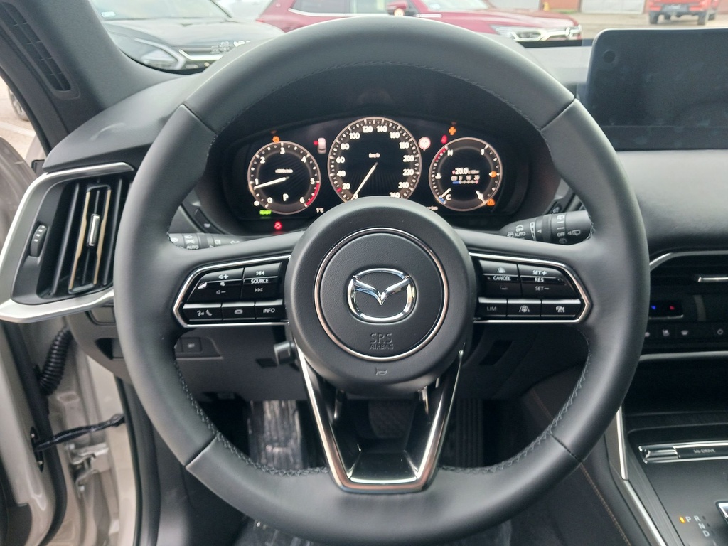 MAZDA CX-60 3.3 Skyactiv D 254le HOMURA PLUS BLOP