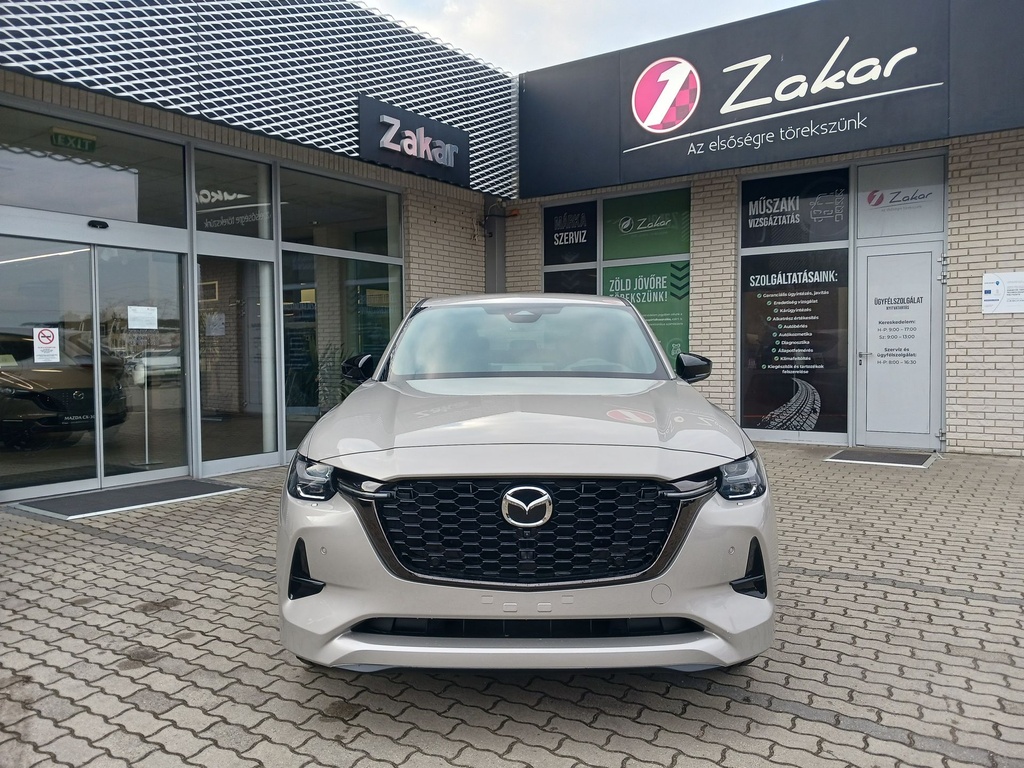 MAZDA CX-60 3.3 Skyactiv D 254le HOMURA PLUS BLOP