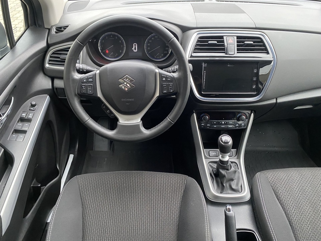 Suzuki SX4 S-Cross 1,4 Hybrid GLX. Mo-i, Gyári garancia, Gyári fényezés, Vonóhorog.