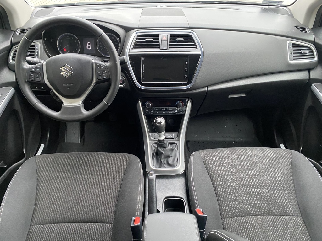 Suzuki SX4 S-Cross 1,4 Hybrid GLX. Mo-i, Gyári garancia, Gyári fényezés, Vonóhorog.