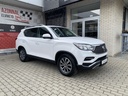 Ssangyong/KGM Rexton Premium 4WD, 7 ülés, Vonóhorog, Gyári fényezés.