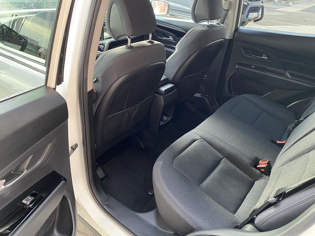 Ssangyong/KGM Korando Style Plus AT-Mo.-i, 1 Tulajdonos, Gyári garanciális, Gyári fényezés, Vonóhorog, Téli-Nyári gumik felnin!! 