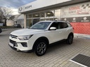 Ssangyong/KGM Korando Style Plus AT-Mo.-i, 1 Tulajdonos, Gyári garanciális, Gyári fényezés, Vonóhorog, Téli-Nyári gumik felnin!! 