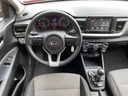 Kia Stonic 1,25MPI LX+ EX + ALU, Mo.-i, 2 Tulajdonos, Gyári garanciális, Gyári fényezés. 