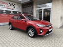 Kia Stonic 1,25MPI LX+ EX + ALU, Mo.-i, 2 Tulajdonos, Gyári garanciális, Gyári fényezés. 